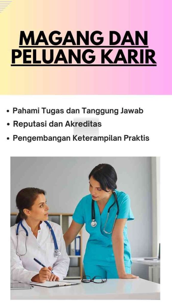 Magang dan Peluang Karir