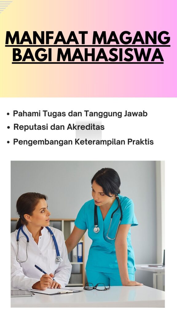 Manfaat Magang bagi Mahasiswa